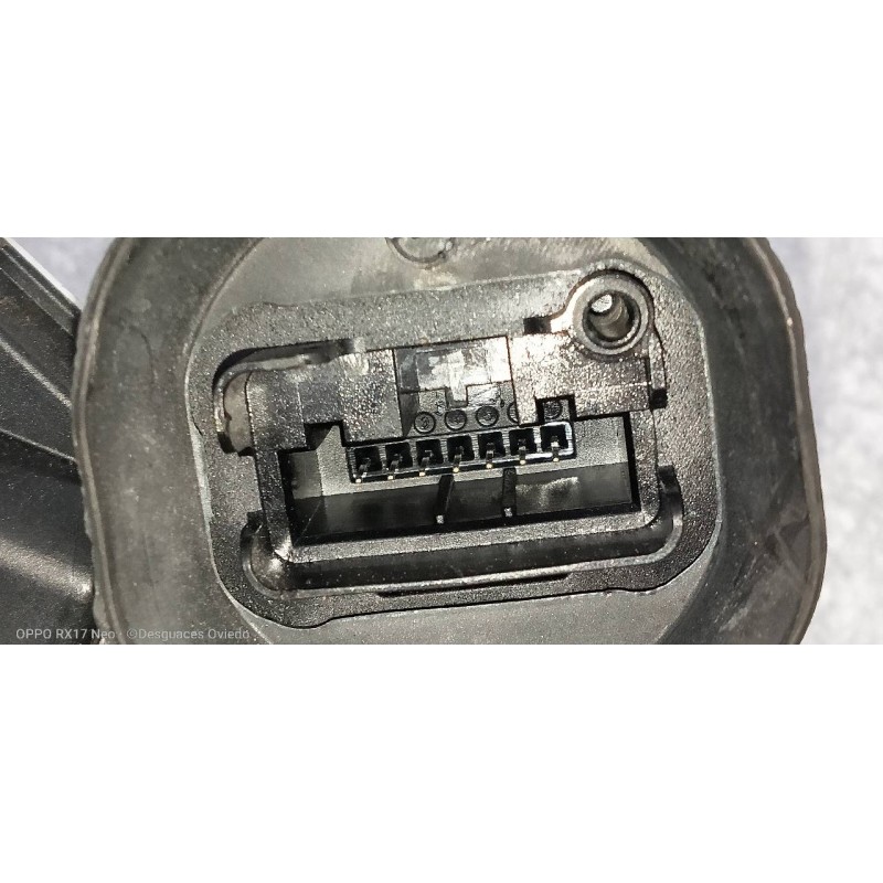 Recambio de motor cierre centralizado trasero derecho para volkswagen golf vi (5k1) advance bluemotion referencia OEM IAM 5K4839