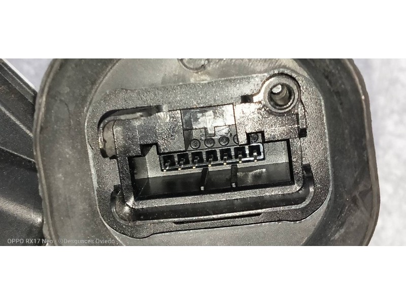 Recambio de motor cierre centralizado trasero derecho para volkswagen golf vi (5k1) advance bluemotion referencia OEM IAM 5K4839