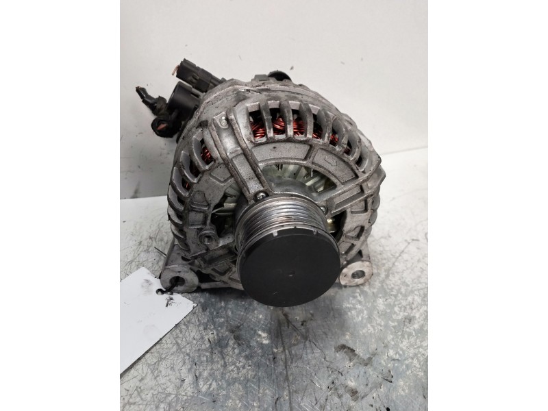 Recambio de alternador para santana 300 1.6 hdi referencia OEM IAM   