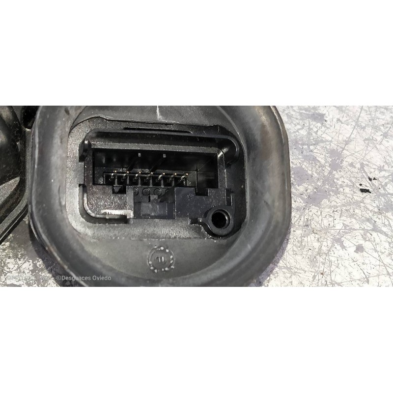 Recambio de motor cierre centralizado trasero izquierdo para volkswagen golf vi (5k1) advance bluemotion referencia OEM IAM 5K48