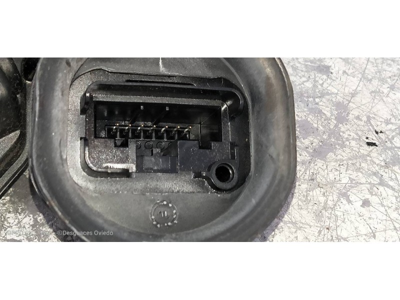 Recambio de motor cierre centralizado trasero izquierdo para volkswagen golf vi (5k1) advance bluemotion referencia OEM IAM 5K48