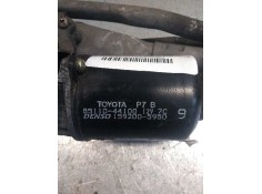 Recambio de motor limpia delantero para toyota avensis verso (m20) 2.0 turbodiesel cat referencia OEM IAM 1592005950 8511044100  2