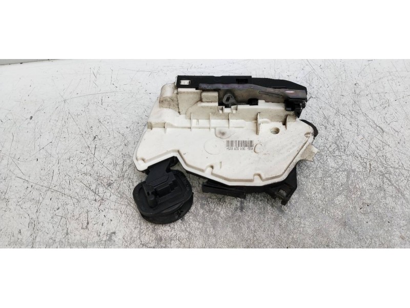 Recambio de motor cierre centralizado trasero izquierdo para volkswagen golf vi (5k1) advance bluemotion referencia OEM IAM 5K48