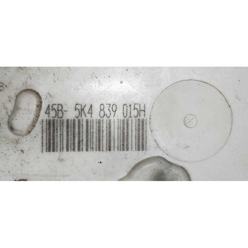 Recambio de motor cierre centralizado trasero izquierdo para volkswagen golf vi (5k1) advance bluemotion referencia OEM IAM 5K48