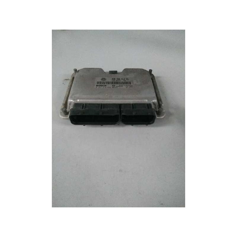 Recambio de centralita motor uce para volkswagen polo (9n1) 1.9 sdi referencia OEM IAM 0281010660 038906012EL EDC15VM