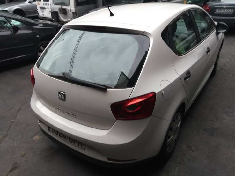 seat ibiza (6j5) del año 2009