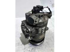 Recambio de compresor aire acondicionado para volkswagen polo (9n1) 1.9 sdi referencia OEM IAM 4472208125 6Q0820803D 6SEU12C