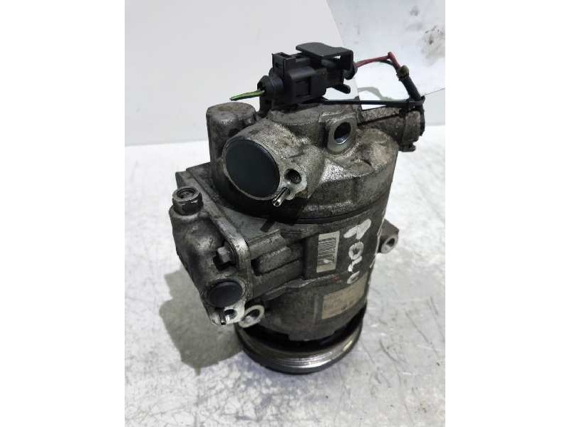 Recambio de compresor aire acondicionado para volkswagen polo (9n1) 1.9 sdi referencia OEM IAM 4472208125 6Q0820803D 6SEU12C