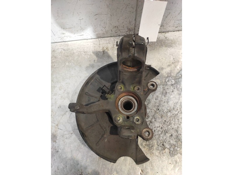 Recambio de mangueta delantera izquierda para volkswagen golf vi (5k1) advance referencia OEM IAM   