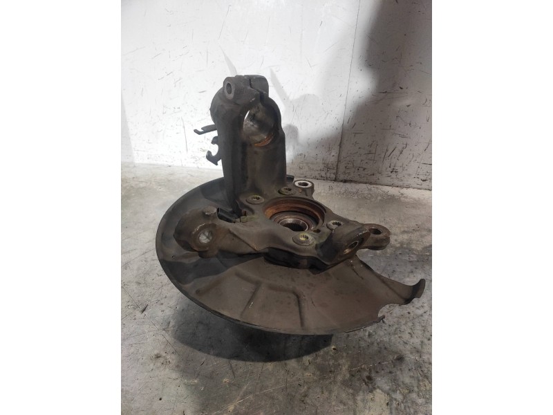 Recambio de mangueta delantera izquierda para volkswagen golf vi (5k1) advance referencia OEM IAM   