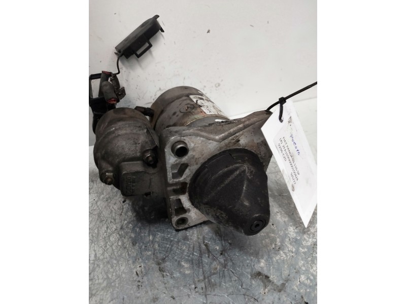 Recambio de motor arranque para fiat panda (169) 1.1 8v active referencia OEM IAM 633010211  