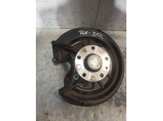 Recambio de mangueta trasera derecha para volkswagen golf vi (5k1) advance referencia OEM IAM   