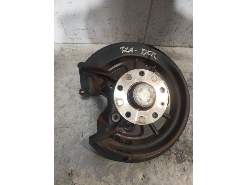 Recambio de mangueta trasera derecha para volkswagen golf vi (5k1) advance referencia OEM IAM   