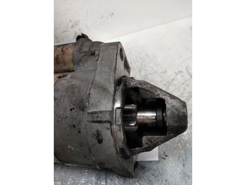Recambio de motor arranque para fiat panda (169) 1.1 8v active referencia OEM IAM 633010211  