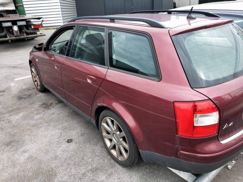 audi a4 avant (8e) del año 2005