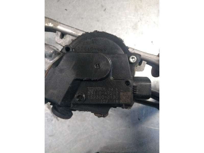 Recambio de motor limpia delantero para toyota prius (nhw30) advance referencia OEM IAM 1593003130 8511047210 