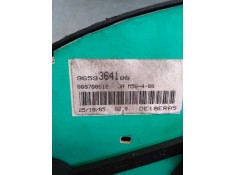 Recambio de cuadro instrumentos para peugeot partner (s2) referencia OEM IAM 9659364180   2