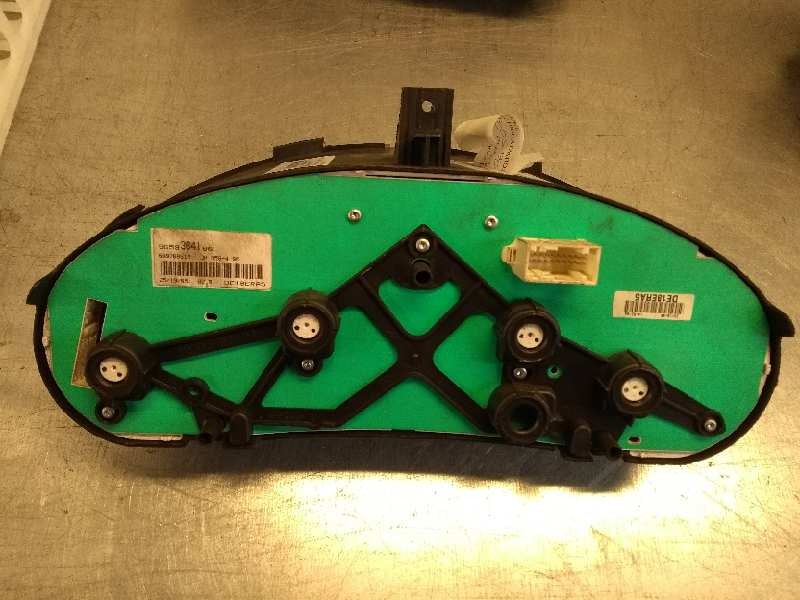 Recambio de cuadro instrumentos para peugeot partner (s2) referencia OEM IAM 9659364180  