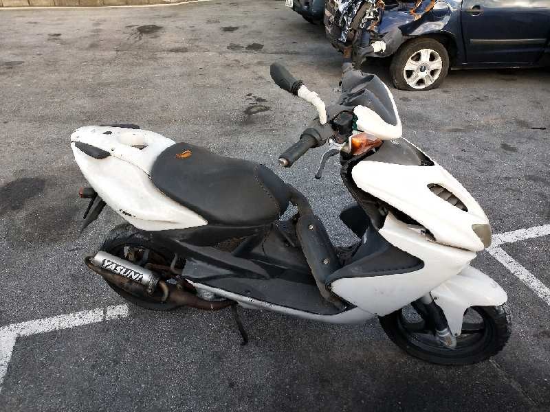 yamaha yq 50 del año 2007