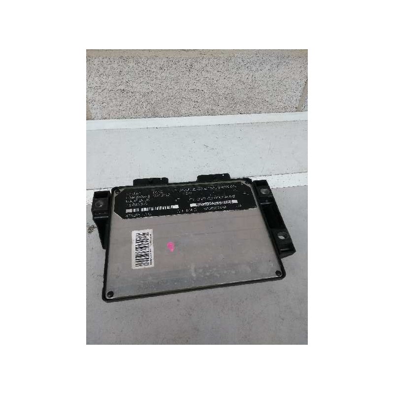 Recambio de centralita motor uce para peugeot partner (s1) 1.9 diesel referencia OEM IAM R04080035B 9650359580 9650360480 80964C