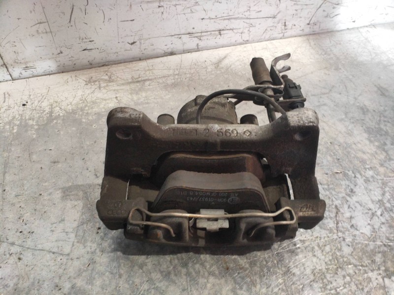 Recambio de pinza freno delantera izquierda para audi a6 avant (4f5) 2.4 quattro referencia OEM IAM   