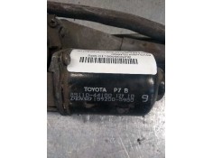 Recambio de motor limpia delantero para toyota avensis verso (m20) 2.0 turbodiesel cat referencia OEM IAM 1592005950 8511044100  2