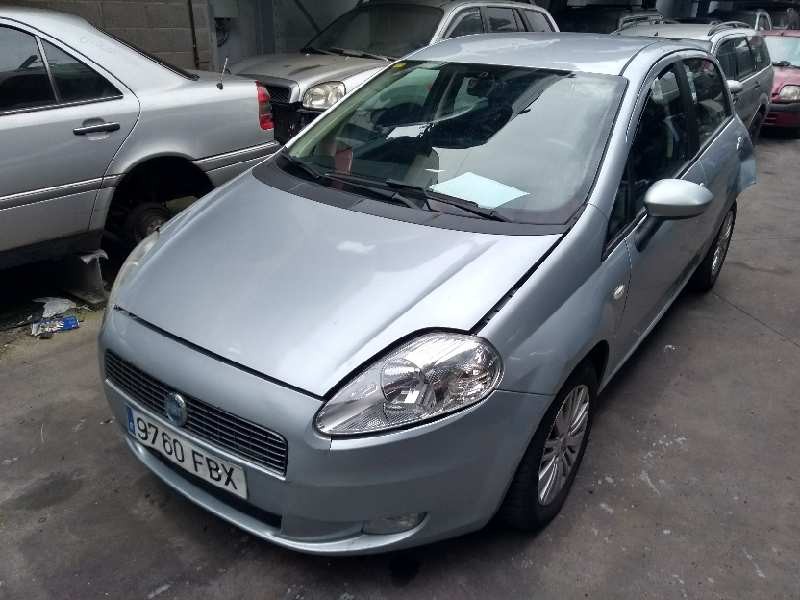 fiat grande punto (199) del año 2006