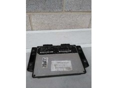 Recambio de centralita motor uce para peugeot 206 berlina referencia OEM IAM R04080030B 9641390180 9645626280 80924B