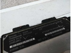 Recambio de centralita motor uce para peugeot 206 berlina referencia OEM IAM R04080030B 9641390180 9645626280 80924B 2