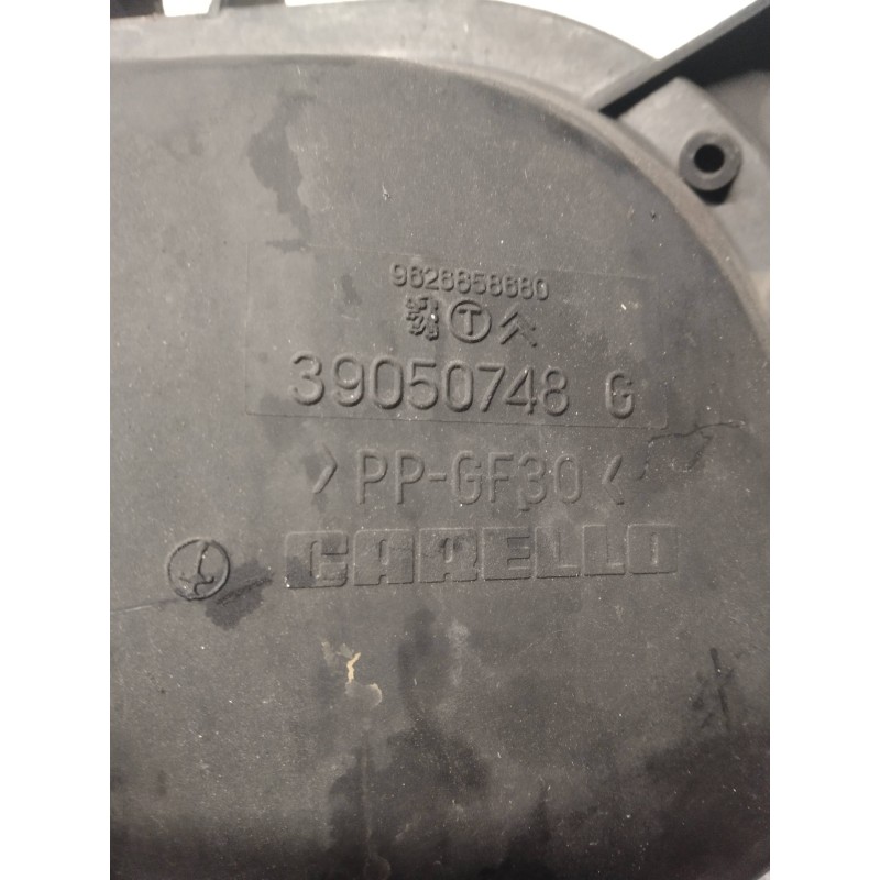 Recambio de faro antiniebla derecho para citroen xantia berlina 1.9 td sx referencia OEM IAM 39050748G  