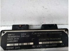 Recambio de centralita motor uce para peugeot 306 berlina 3/4/5 puertas (s2) boulebard referencia OEM IAM R04080022H 9650359580  2