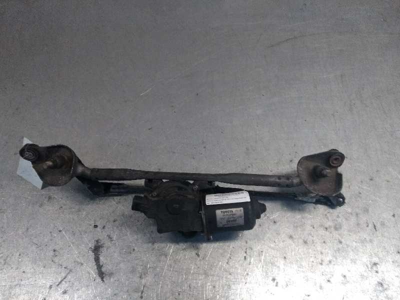 Recambio de motor limpia delantero para toyota corolla verso (r1) 2.2 turbodiesel cat referencia OEM IAM MS1592007241 851100F020