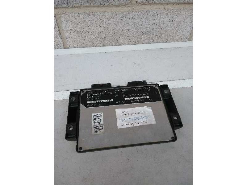Recambio de centralita motor uce para peugeot 206 berlina referencia OEM IAM R04080030B 9641390180 9645626280 80924B
