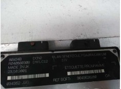 Recambio de centralita motor uce para peugeot 206 berlina referencia OEM IAM R04080030B 9641390180 9645626280 80924B 2