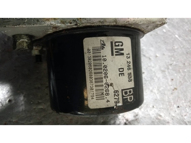 Recambio de abs para opel astra h caravan cosmo referencia OEM IAM 10096005693 13246538 10020602684