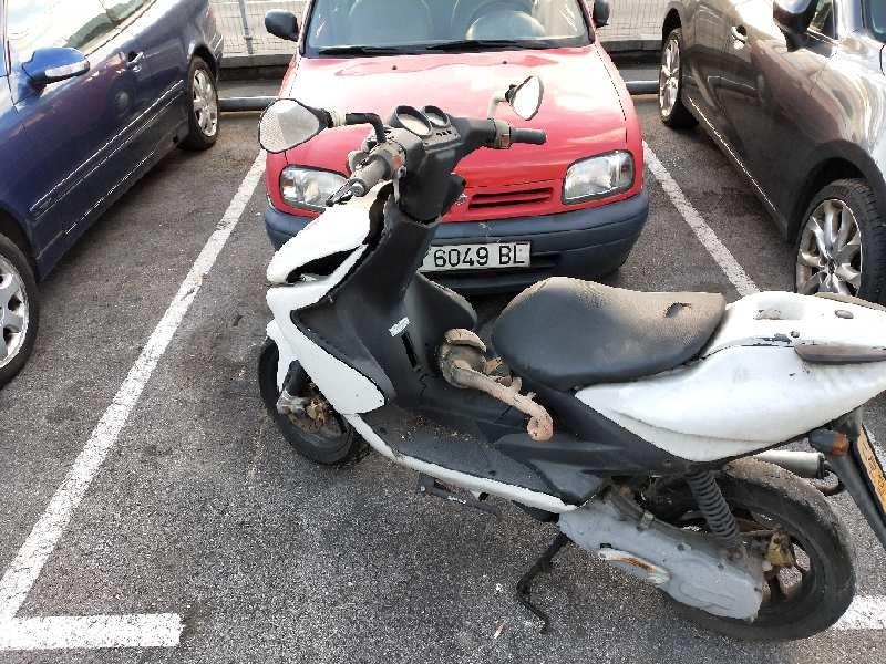 yamaha yq 50 del año 2007