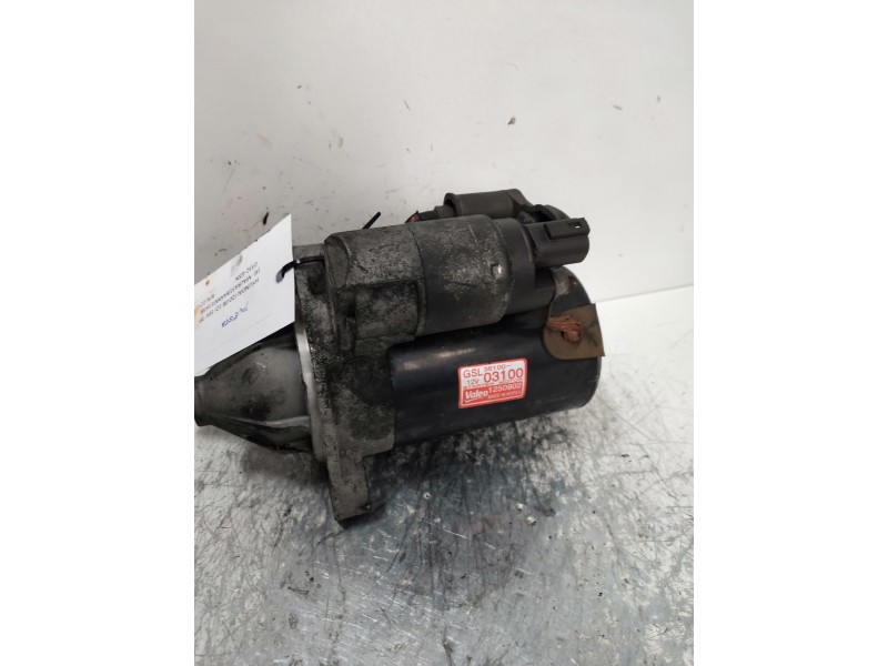 Recambio de motor arranque para hyundai i20 classic referencia OEM IAM 3610003100 VALEO 