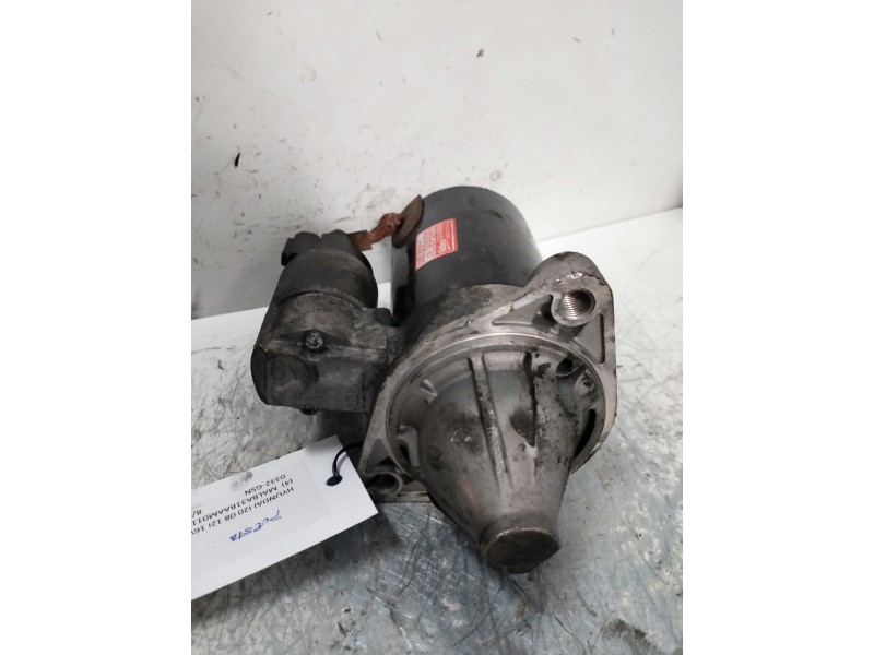 Recambio de motor arranque para hyundai i20 classic referencia OEM IAM 3610003100 VALEO 