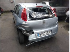 fiat grande punto (199) del año 2006 2