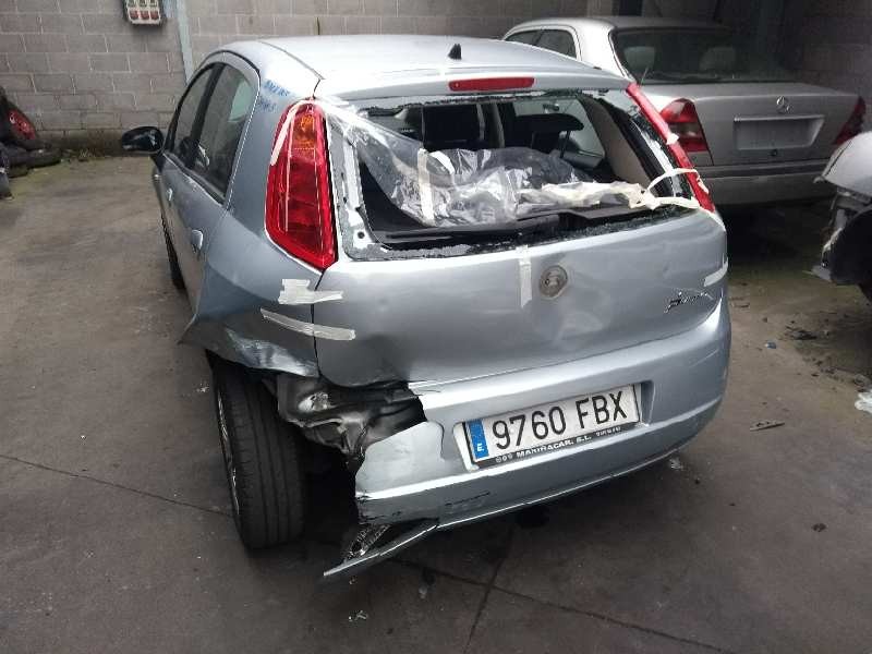 fiat grande punto (199) del año 2006