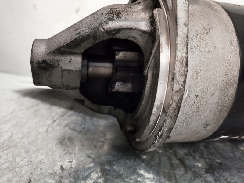 Recambio de motor arranque para hyundai i20 classic referencia OEM IAM 3610003100 VALEO 