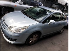 citroen c4 coupe del año 2005