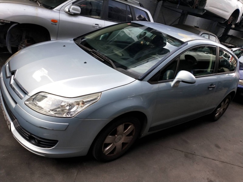 citroen c4 coupe del año 2005