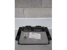 Recambio de centralita motor uce para peugeot 206 berlina referencia OEM IAM R04080030C 9641390180 9646672880 80924D