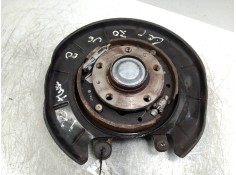 Recambio de mangueta trasera izquierda para peugeot 607 (s1) 3.0 v6 24v referencia OEM IAM   