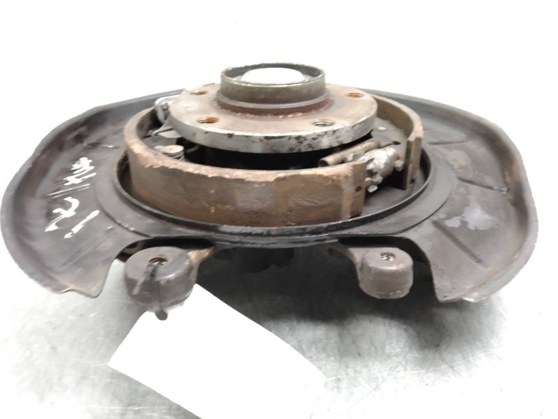 Recambio de mangueta trasera izquierda para peugeot 607 (s1) 3.0 v6 24v referencia OEM IAM   