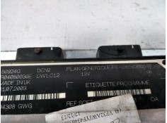 Recambio de centralita motor uce para peugeot 206 berlina referencia OEM IAM R04080030E 9650359580 9650359880 80924G 2