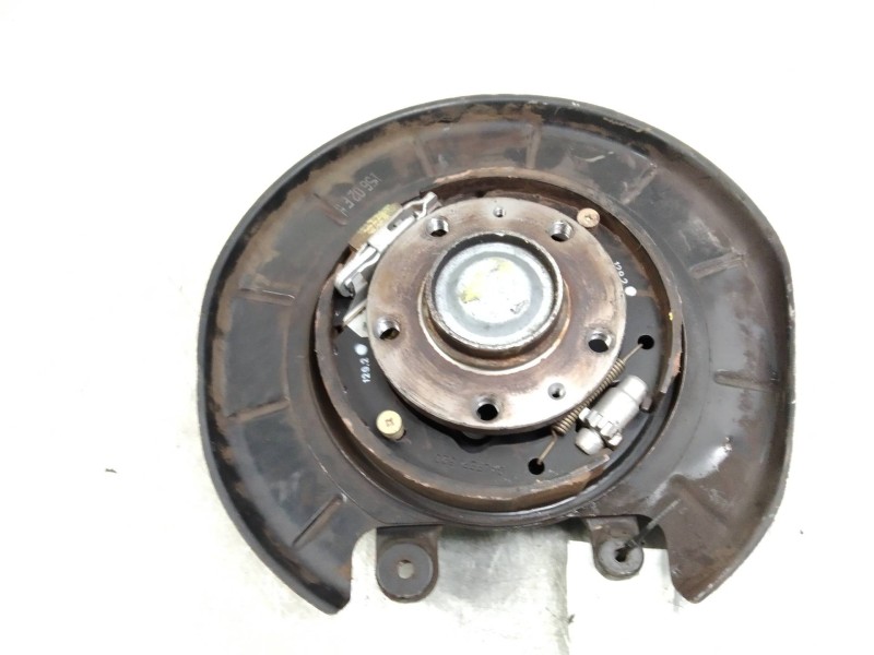 Recambio de mangueta trasera izquierda para peugeot 607 (s1) 2.2 hdi fap cat referencia OEM IAM   