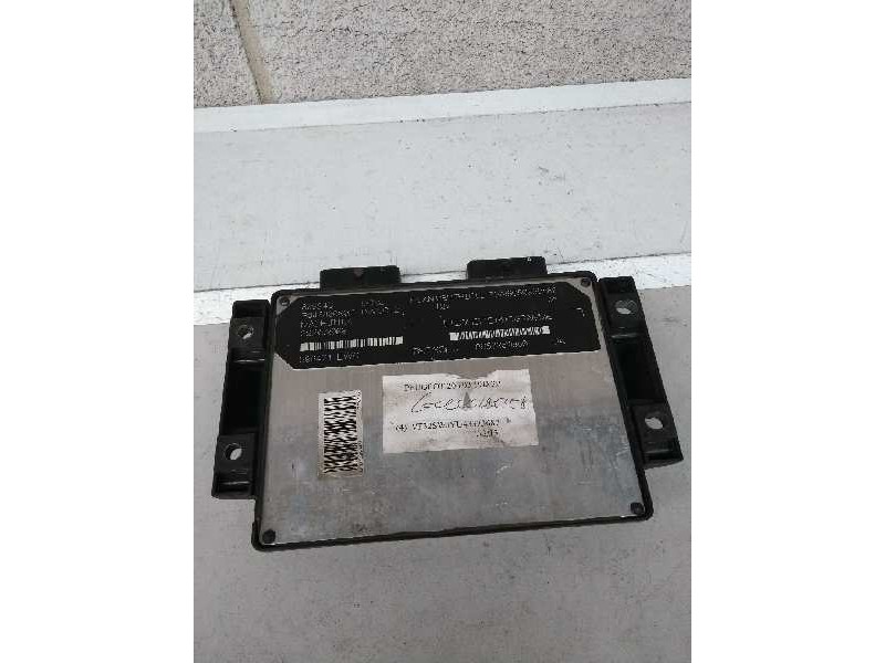 Recambio de centralita motor uce para peugeot 206 berlina referencia OEM IAM R04080030E 9650359580 9650359880 80924G Recambio de centralita motor uce para peugeot 206 berlina referencia OEM IAM R04080030E 9650359580 9650359880 80924G