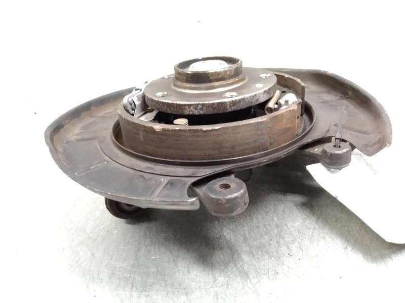 Recambio de mangueta trasera izquierda para peugeot 607 (s1) 2.2 hdi fap cat referencia OEM IAM   